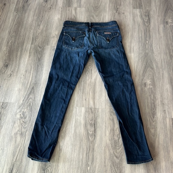 Hudson Jeans  flap pocket size 30 skinny jeans - Picture 10 of 14